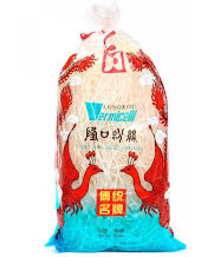 Longkou Vermicelli 250x100g - 243221 / 100x250g - 243222