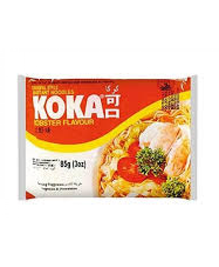 Koka Noodles Lobster 30 x 85g - 102549