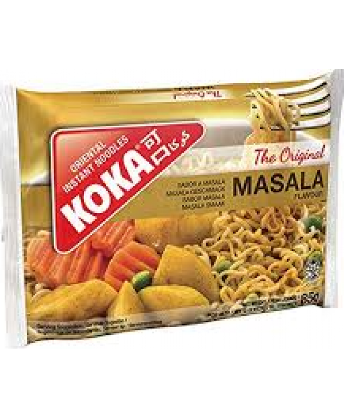 Koka Noodles Masala 30 x 85g - 102553