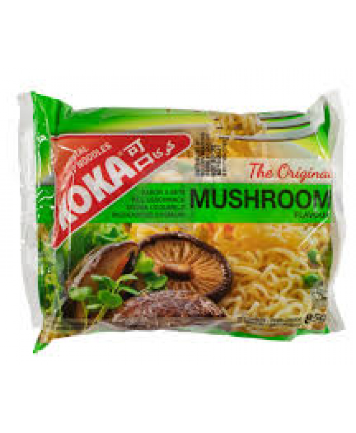Koka Noodles Mushroom 30 x 85g - 102544