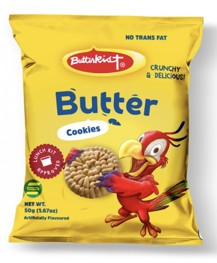 Butterkist Paco Butter 36 x 50g - 227463