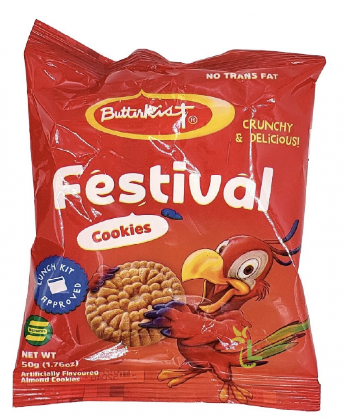 Butterkist Paco Festival 36 x 50g - 506011