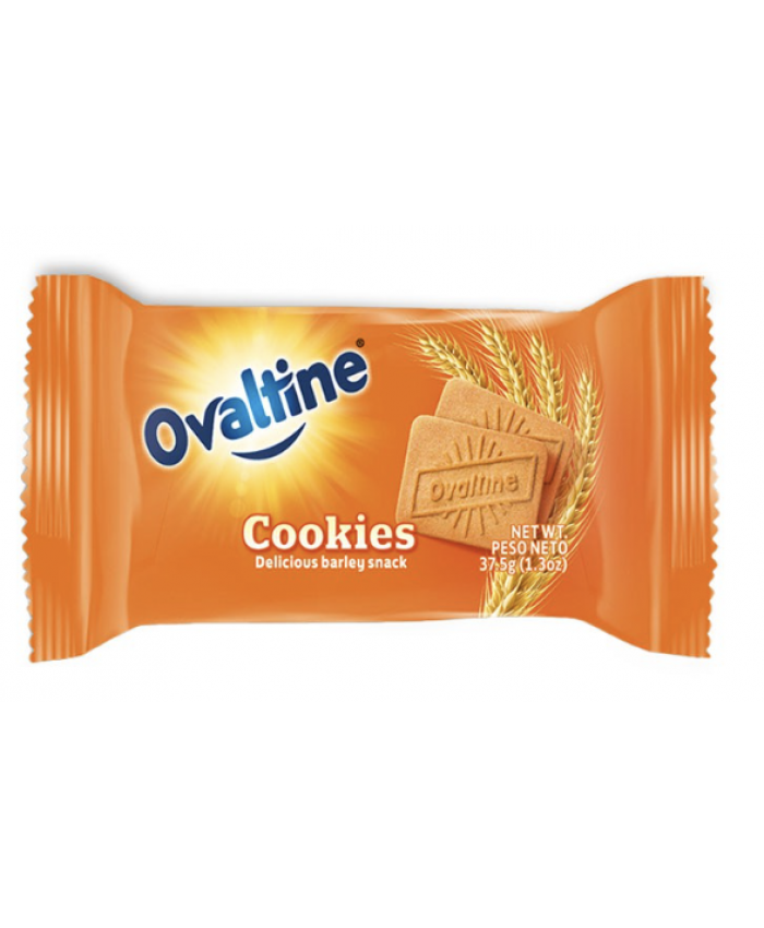 Ovaltine Biscuits (Jamaica) 60 x 38g - 112402