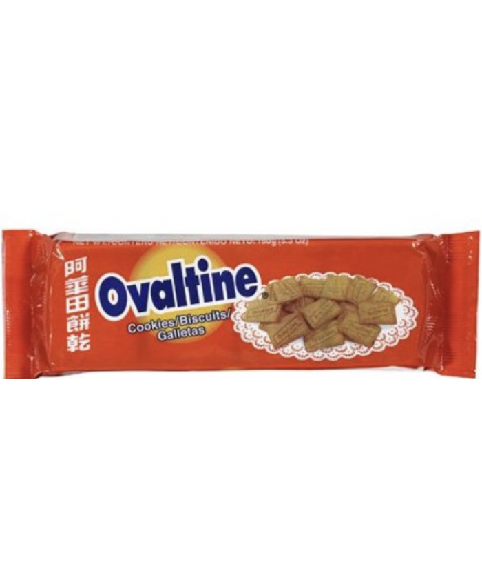 Ovaltine Biscuits (Jamaica) 8 x 150g - 235217 / 24 x 150g - 112405