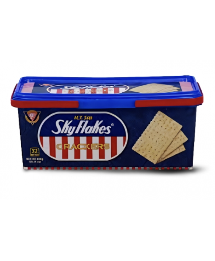 Skyflakes Crackers 8 x 600g - 238842 / 6 x 800g - 101230