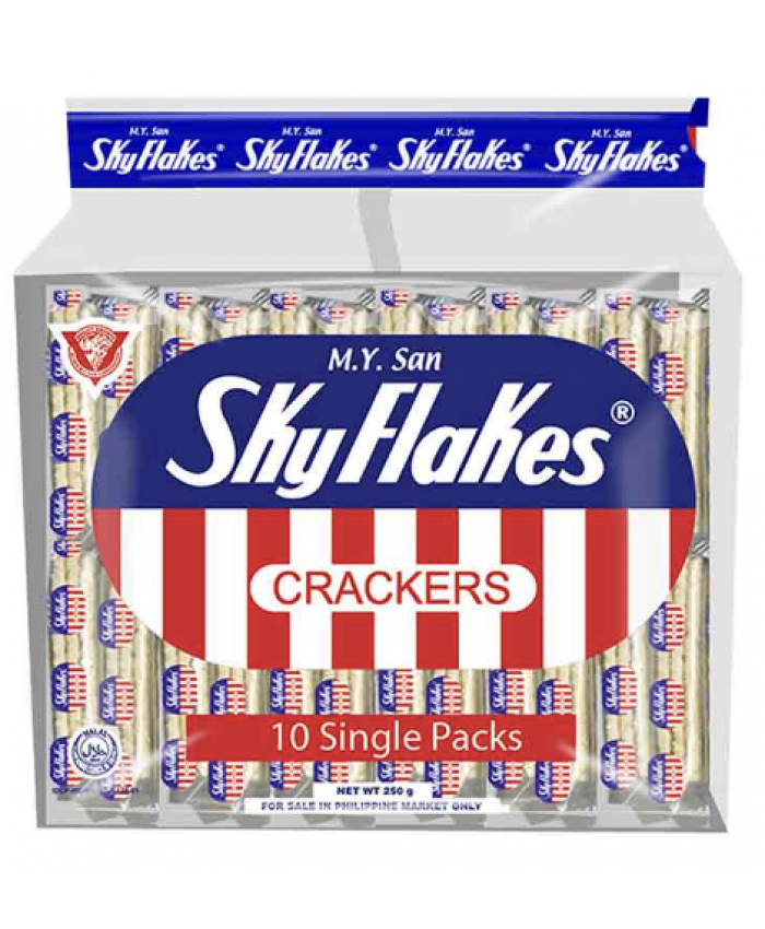 Skyflakes Crackers 15 x 24 x 25g - 104765