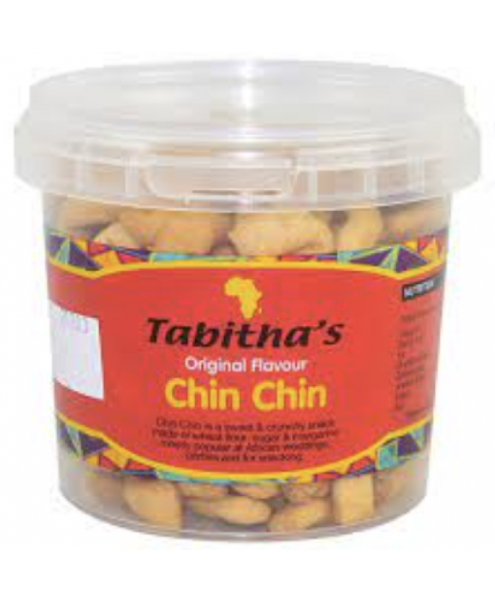 Tabitha’s Chin Chin 18 x 200g - 100680
