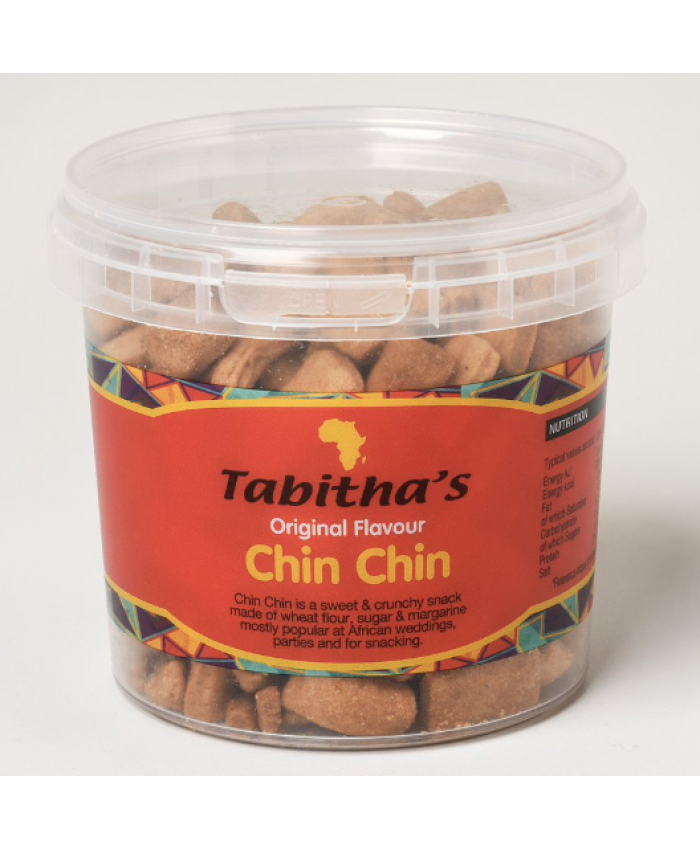 Tabitha’s Chin Chin 6 x 900g - 102452