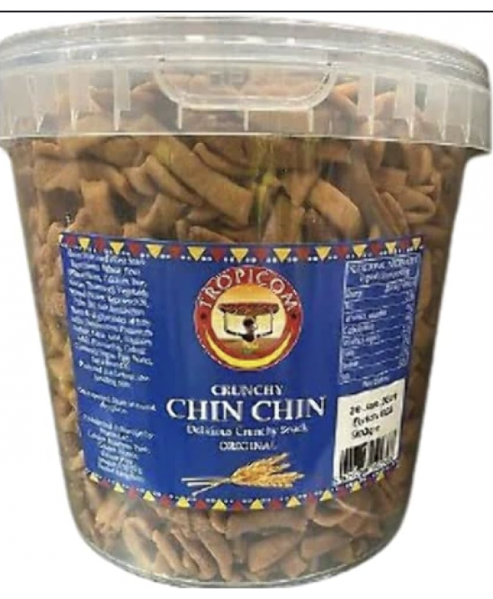 Tropicom Chin Chin 6 x 450g - 238070