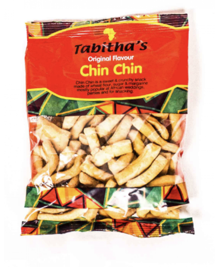 Tabitha’s Chin Chin 10 x 60g - 226778