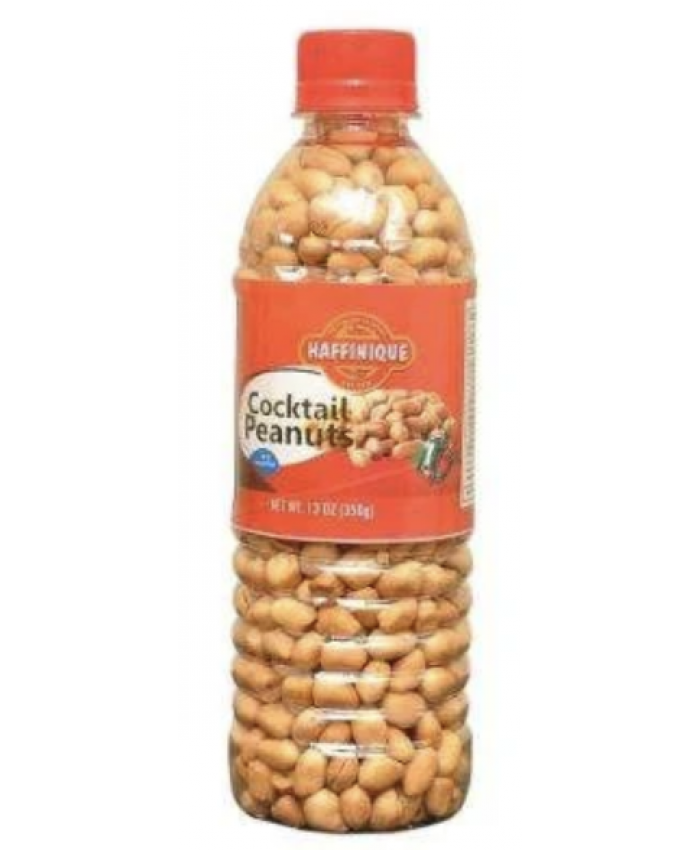Haffinique Peanuts (Nigeria) 12 x 330g - 239743