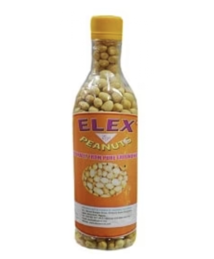 Elex Peanuts (Nigeria) 12 x 265g - 245171 / 12 x 510g - 245170