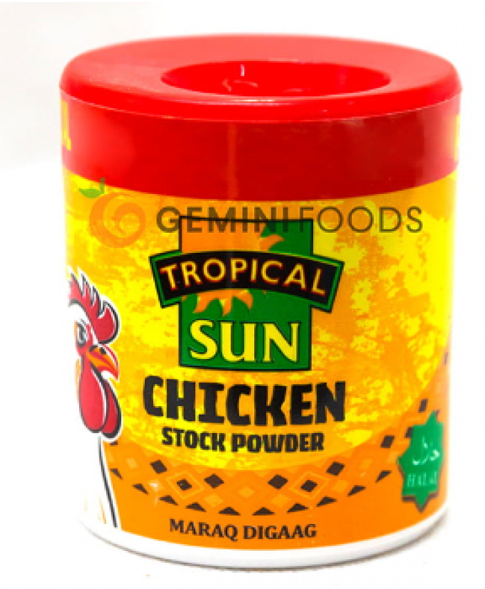 Tropical Sun Chicken Stock Powder 6 x 200g - 100773 / PM 229944
