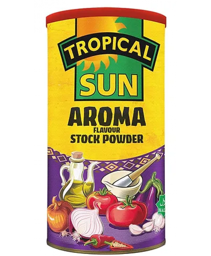Tropical Sun Aroma Stock Powder 6 x 1kg - 229101 / PM 243698