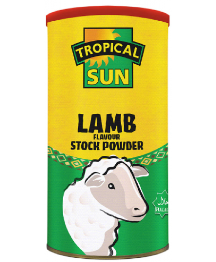 Tropical Sun Lamb Stock Powder 6 x 1kg - 229106 / PM 243703
