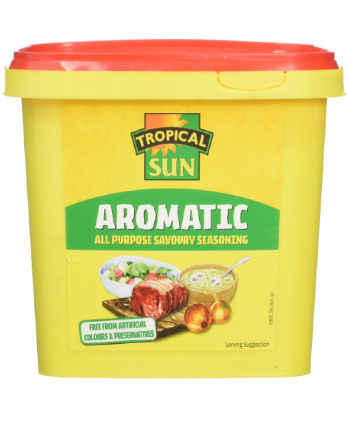 Tropical Sun Aromatic 1 x 1.1kg - 234471 / 6 x 1.1kg / 234480