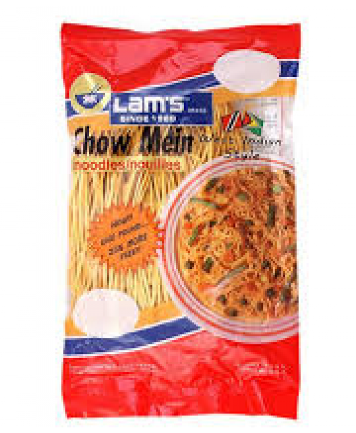 Lam’s Chowmein Noodles 30 x 454g - 151084