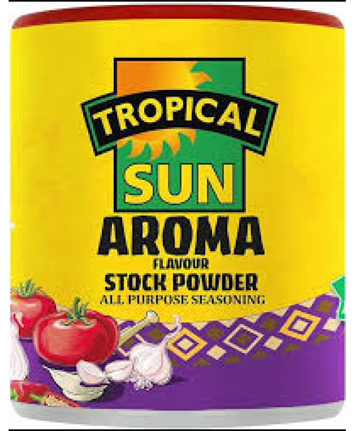Tropical Sun Aroma Cubes (Halal) 6 x 40’s - 244464