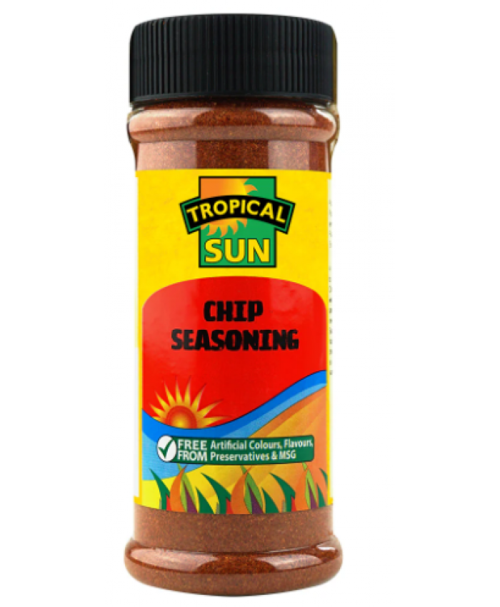Tropical Sun Chip Seasoning 6 x 130g - 242209
