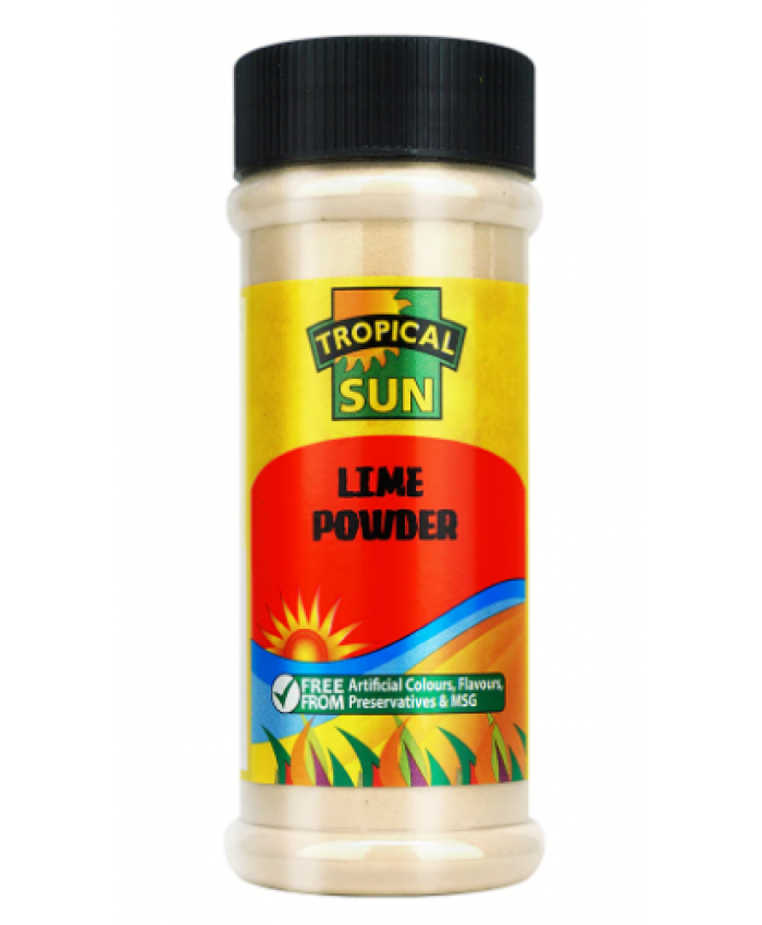Tropical Sun Lime Powder 6 x 90g - 242101