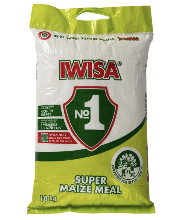 wisa Maize Meal 4 x 5kg - 226966