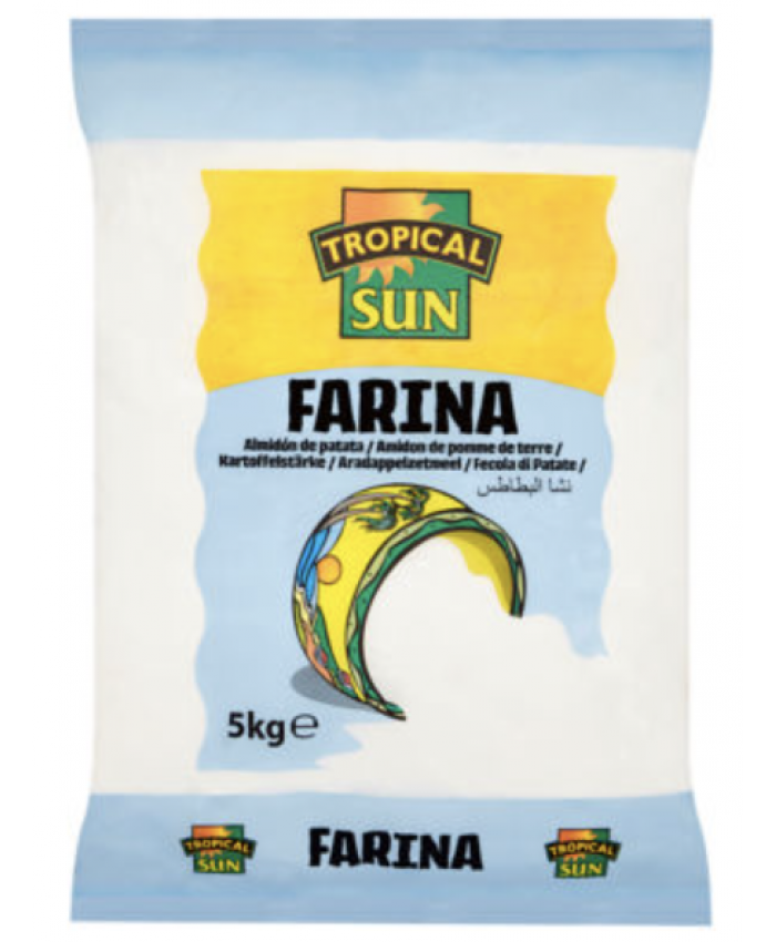 Tropical Sun Farina 1 x 5kg - 229887