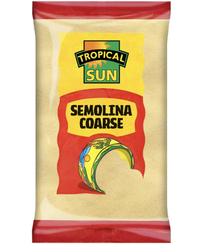 Tropical Sun Semolina Coarse 1 x 5kg - 226546