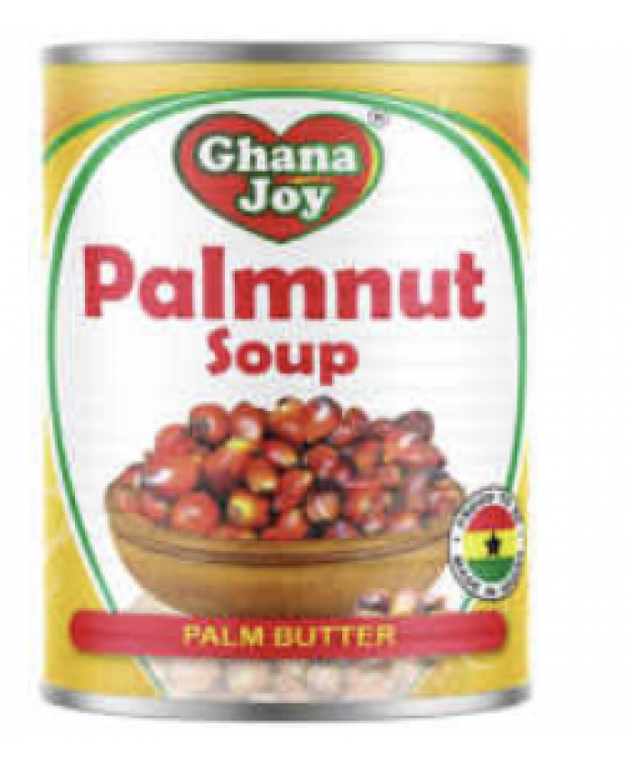 Ghana Joy Palm Nut Soup 12 x 800g - 242613