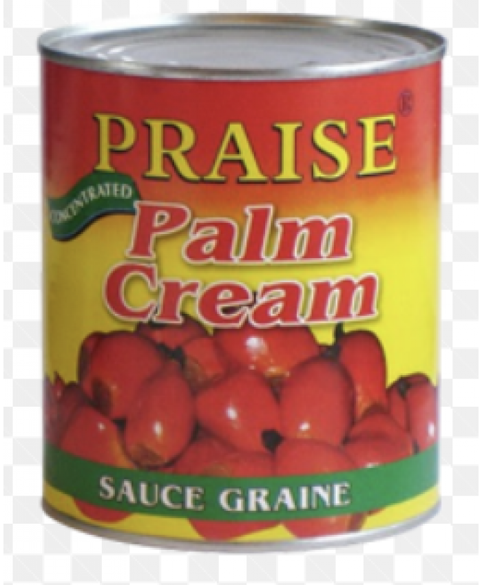Praise Palm Nut Cream 12 x 400g - 231327