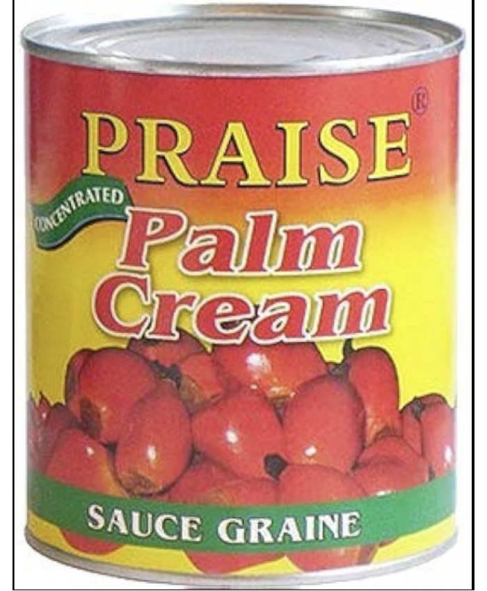 Praise Palm Nut Cream 12 x 800g - 103391