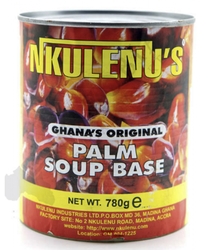 Nkulenu’s Palm Soup Base 12 x 400g - 229937