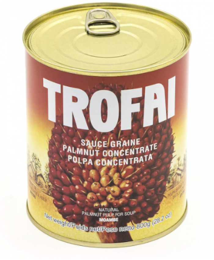 Trofai Palm Nut Concentrate 6 x 800g - 150306