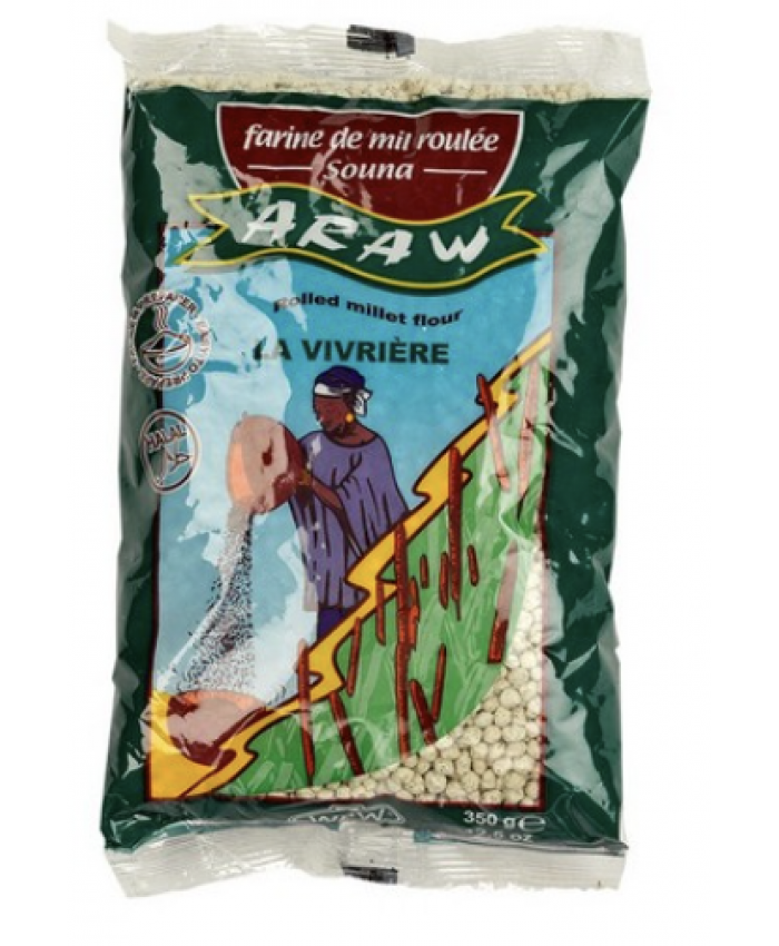 La Vivirère Araw 20 x 350g - 225798