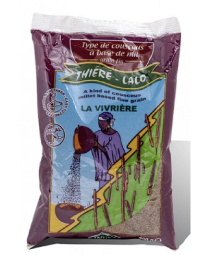 La Vivirère Thiére Lalo 20 x 400g - 228985