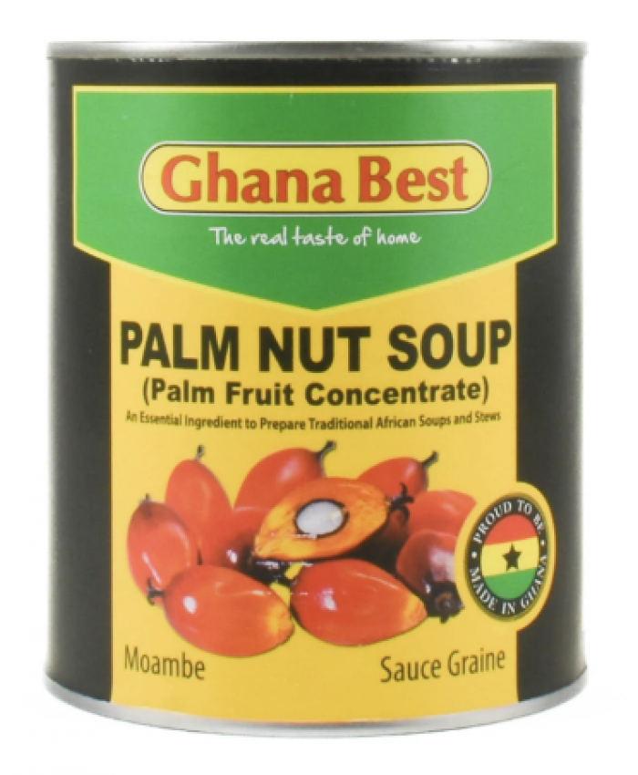 Ghana Best Palm Nut Soup 6 x 800g - 404005 / 12 x 800g - 103313