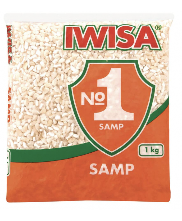 Iwisa Samp 10 x 1kg - 101619