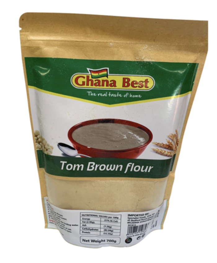 Ghana Best Tom Brown 12 x 700g - 241815