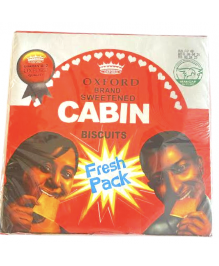 Oxford Cabin Biscuits 12 x 400g - 100798
