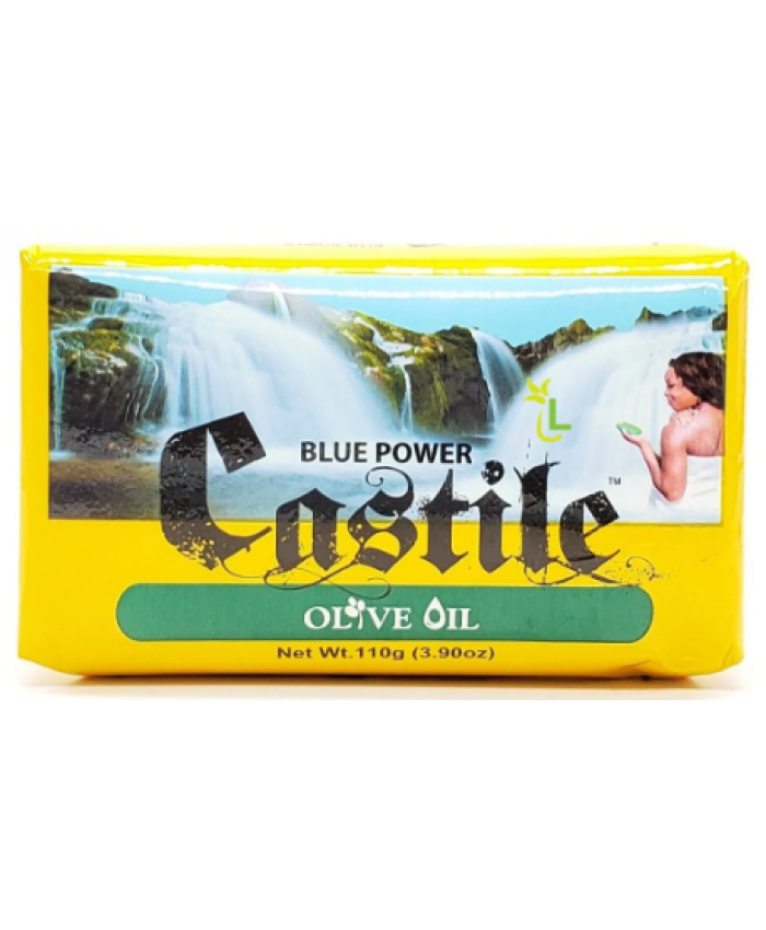 Blue Power Castile Olive Oil