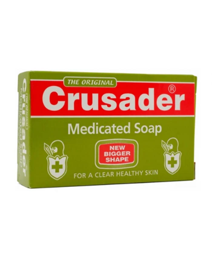 Crusader Medicated Soap