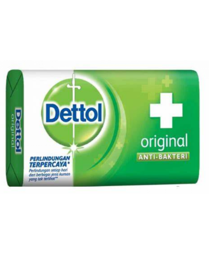 Dettol Original Soap 