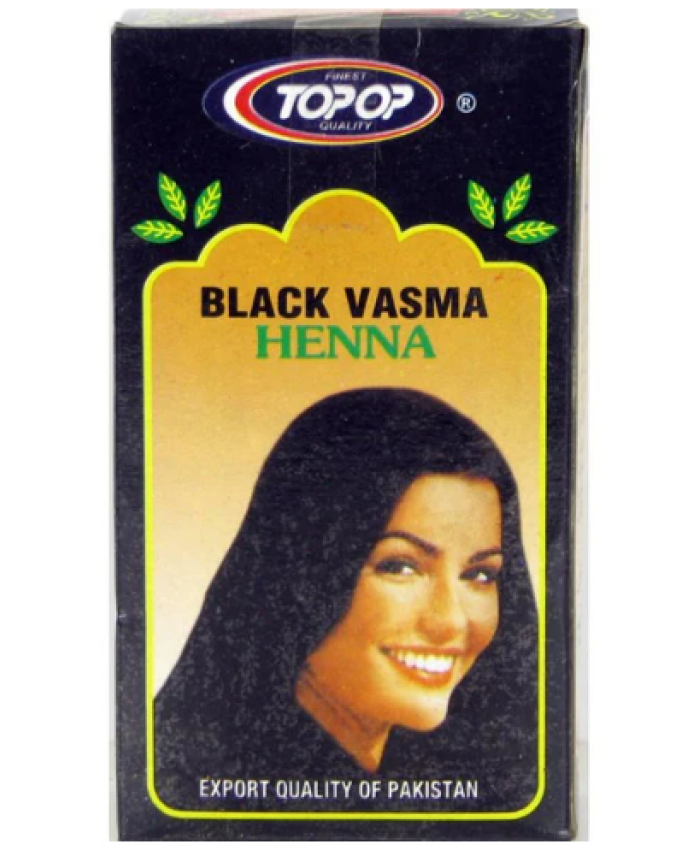 Top Op Henna Black 