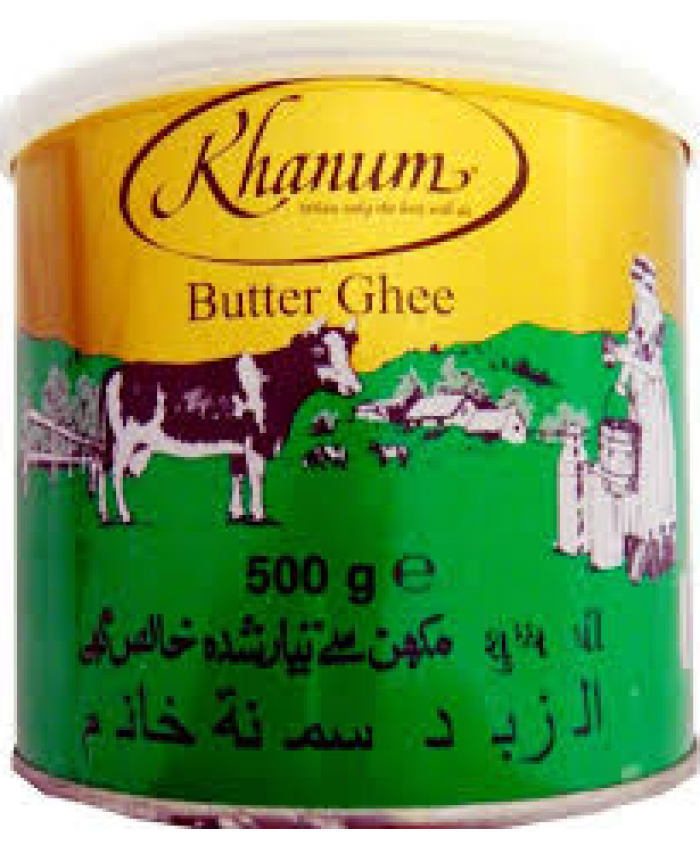 Khanum Butter Ghee