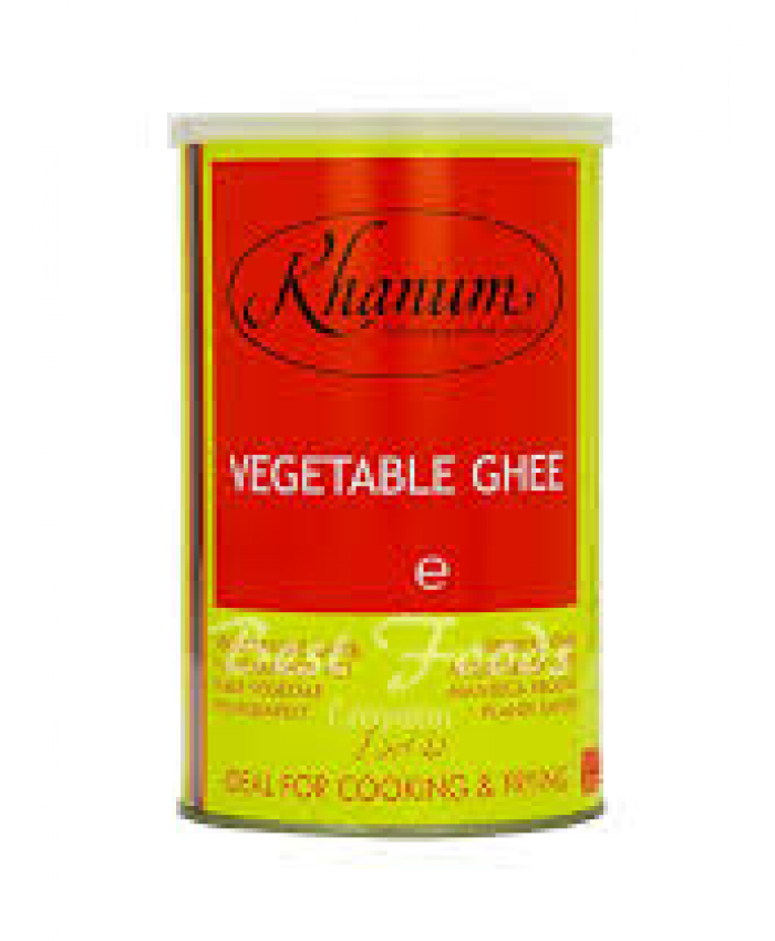 Khanum Vegetable Ghee