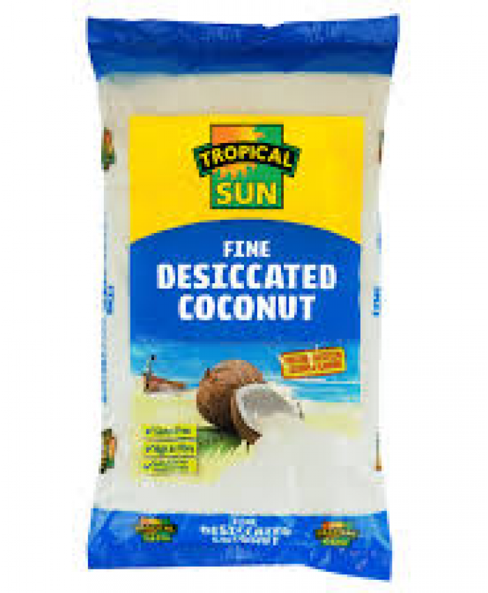 Tropical Sun Desiccated Coconut Fine