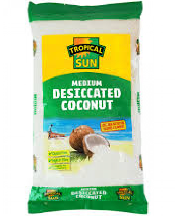 Tropical Sun Desiccated Coconut Medium