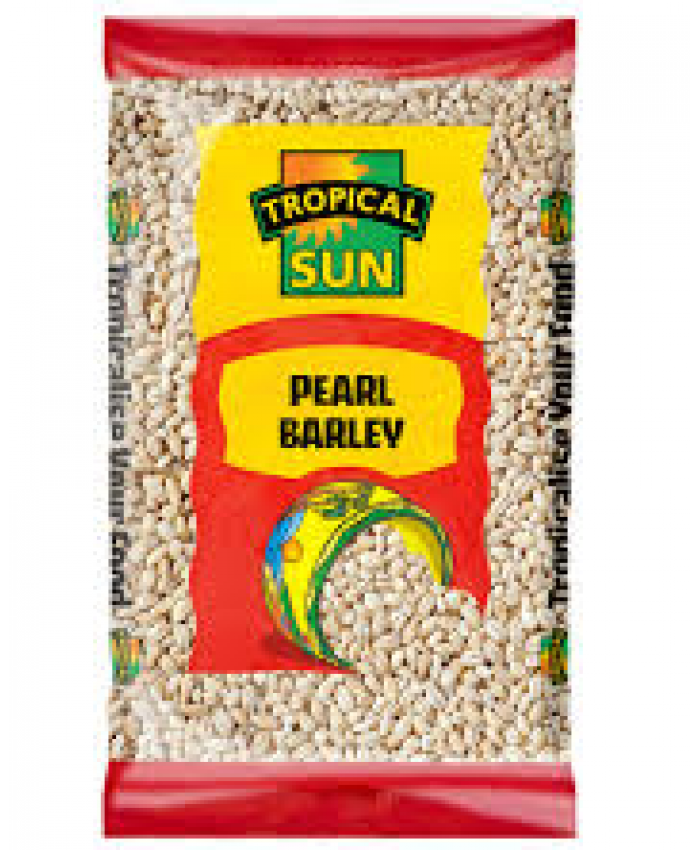 Tropical Sun Pearl Barley
