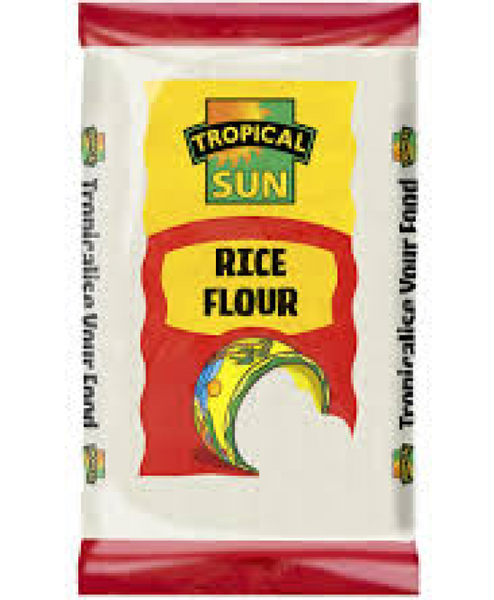 Tropical Sun Ground Rice