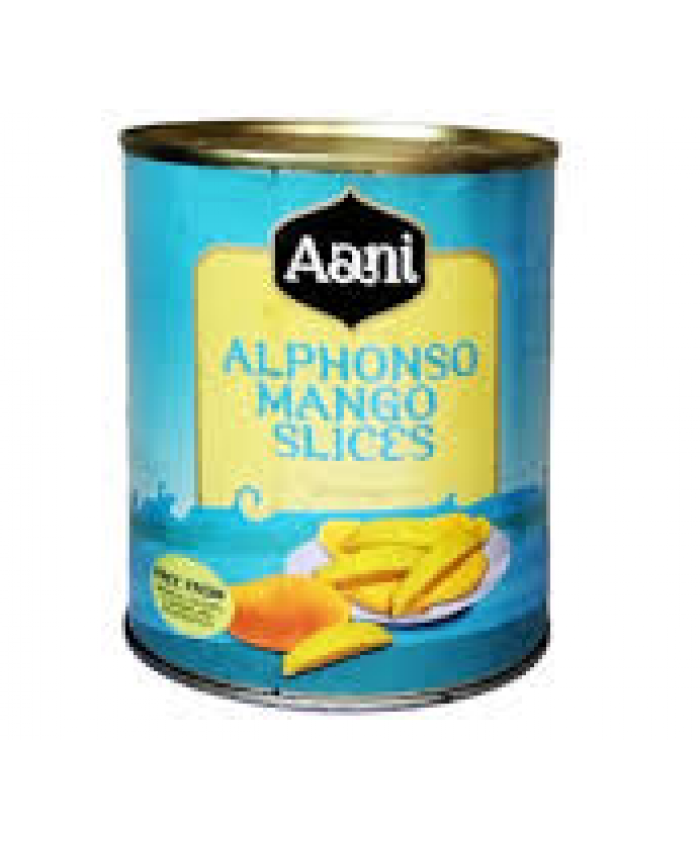 Aani Mango Pulp Kesar