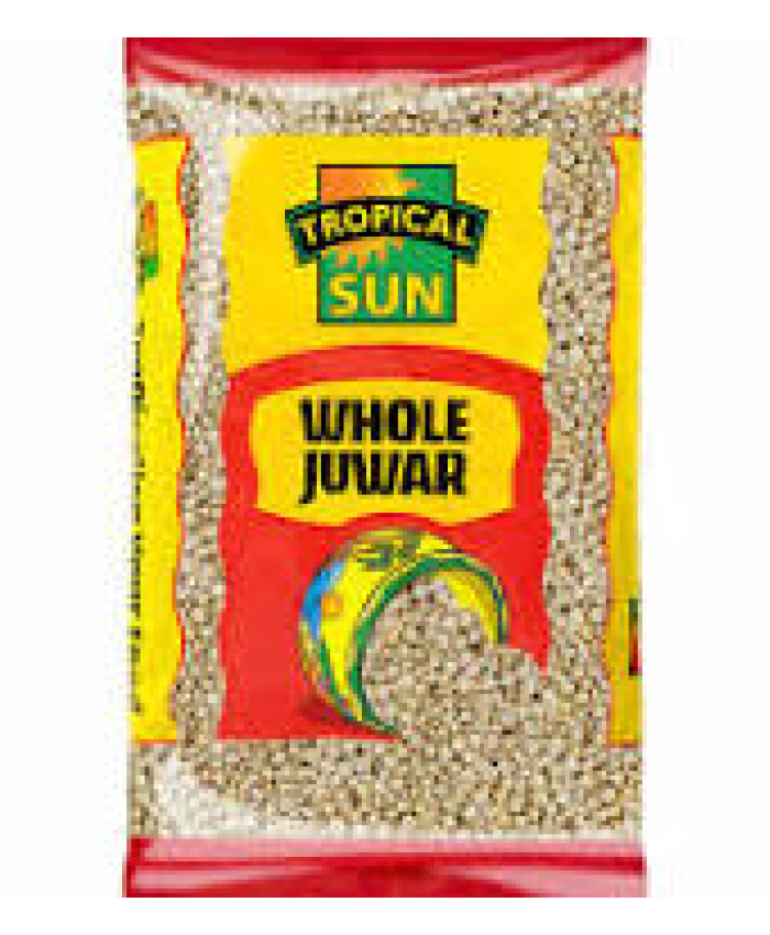 Tropical Sun Whole Juwar (Sorghum)